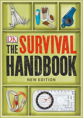 The Survival Handbook - Paperback | Diverse Reads