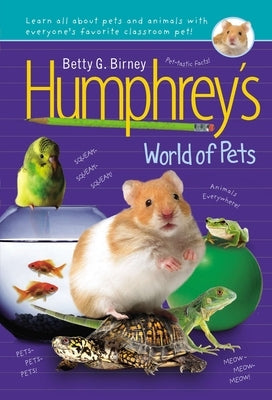 Humphrey's World of Pets - Hardcover | Diverse Reads