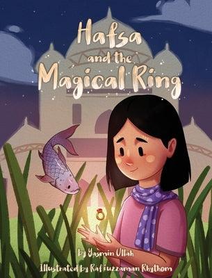 Hafsa and the Magical Ring - Hardcover | Diverse Reads