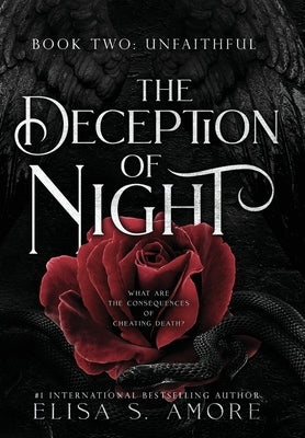 Unfaithful: The Deception of Night - Hardcover | Diverse Reads