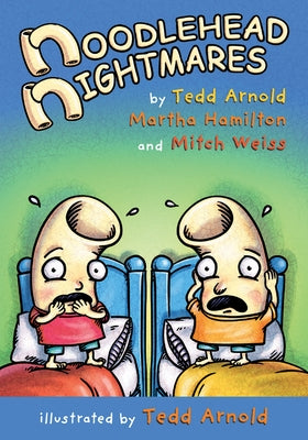 Noodlehead Nightmares (Noodleheads Series #1) - Paperback | Diverse Reads