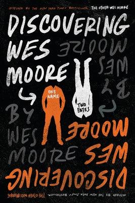 Discovering Wes Moore - Paperback |  Diverse Reads