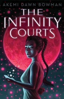 The Infinity Courts - Paperback | Diverse Reads