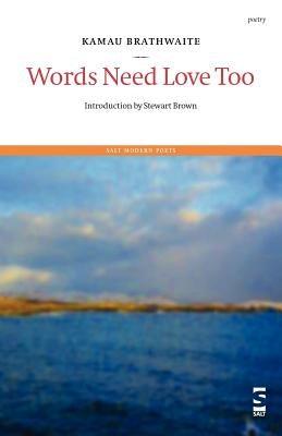 Words Need Love Too - Paperback |  Diverse Reads