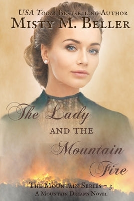 The Lady and the Mountain Fire - Paperback | Diverse Reads