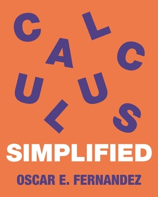 Calculus Simplified - Paperback | Diverse Reads