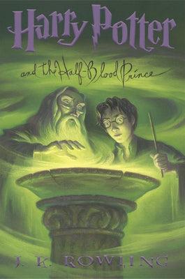 Harry Potter and the Half-Blood Prince (Harry Potter, Book 6): Volume 6 - Hardcover | Diverse Reads