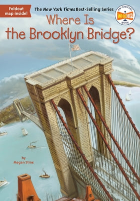 Where Is the Brooklyn Bridge? - Paperback | Diverse Reads