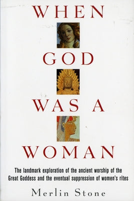 When God Was a Woman - Paperback | Diverse Reads