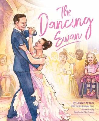 The Dancing Swan - Hardcover | Diverse Reads