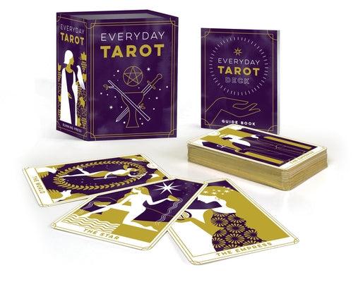 Everyday Tarot Mini Tarot Deck - Paperback | Diverse Reads