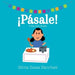 ¡Pásale!: A Day with Abuela - Paperback | Diverse Reads