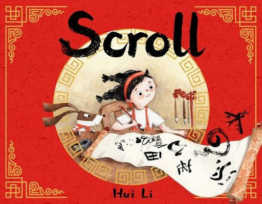 Scroll - Hardcover | Diverse Reads