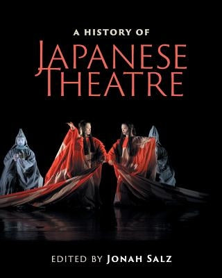 A History of Japanese Theatre - Paperback | Diverse Reads