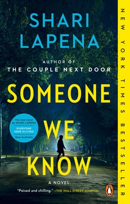 Someone We Know - Paperback | Diverse Reads