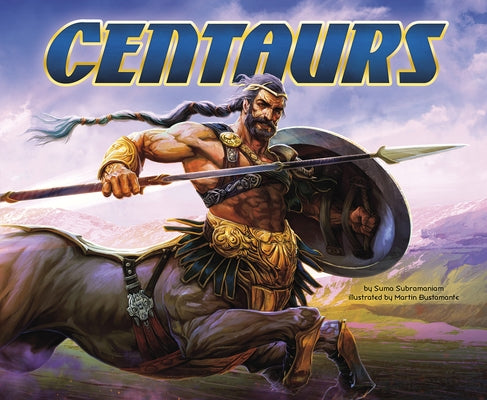 Centaurs - Hardcover | Diverse Reads