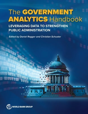 The Government Analytics Handbook - Paperback | Diverse Reads