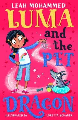Luma and the Pet Dragon: Heart-Warming Stories of Magic, Mischief and Dragons - Paperback | Diverse Reads
