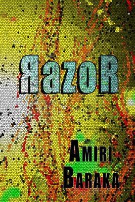 Razor - Paperback |  Diverse Reads