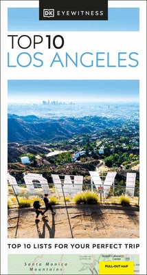 DK Eyewitness Top 10 Los Angeles - Paperback | Diverse Reads