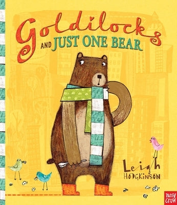 Goldilocks and Just One Bear - Hardcover | Diverse Reads