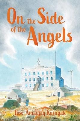 On the Side of the Angels: English Edition - Paperback