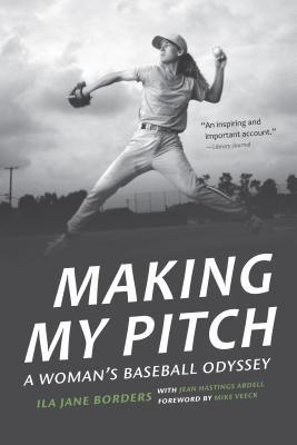 Making My Pitch: A Woman's Baseball Odyssey - Paperback | Diverse Reads