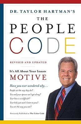 The People Code: It's All About Your Innate Motive - Paperback | Diverse Reads