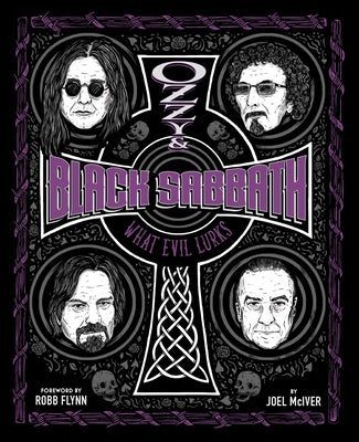 Ozzy and Black Sabbath: What Evil Lurks - Hardcover | Diverse Reads