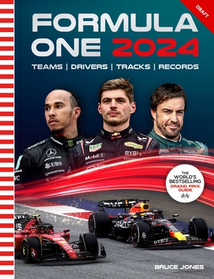 Formula One 2024 - Paperback | Diverse Reads
