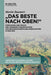 "Das Beste nach oben!" - Hardcover | Diverse Reads
