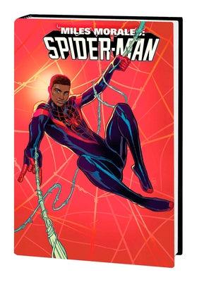 Miles Morales: Spider-Man by Saladin Ahmed Omnibus - Hardcover | Diverse Reads