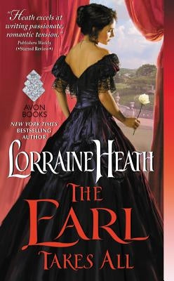 The Earl Takes All - Paperback | Diverse Reads