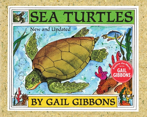 Sea Turtles (New & Updated) - Paperback | Diverse Reads