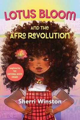 Lotus Bloom and the Afro Revolution - Paperback | Diverse Reads