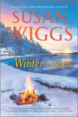 The Winter Lodge - Paperback | Diverse Reads