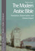 The Modern Arabic Bible: Translation, Dissemination and Literary Impact - Hardcover | Diverse Reads