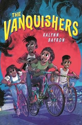 The Vanquishers - Hardcover |  Diverse Reads
