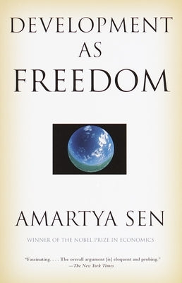 Development as Freedom - Paperback | Diverse Reads