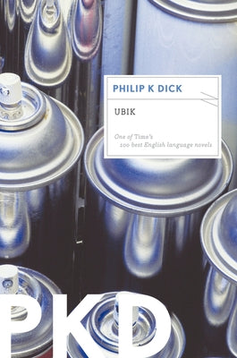 Ubik - Paperback | Diverse Reads