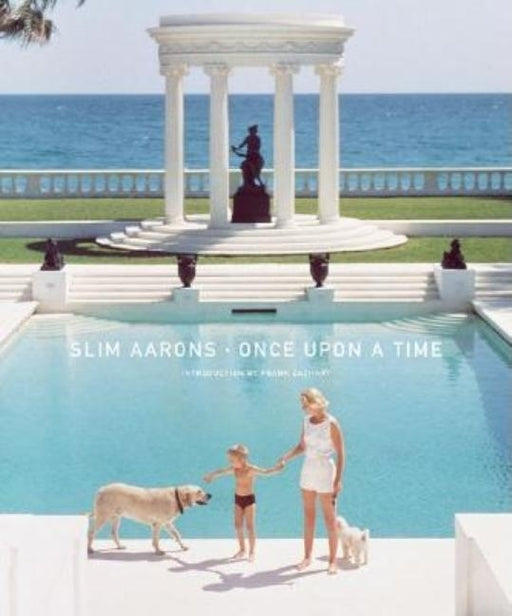 Slim Aarons: Once Upon a Time: Photographs - Hardcover | Diverse Reads