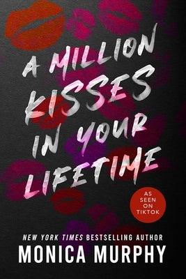 A Million Kisses in Your Lifetime - Paperback | Diverse Reads