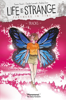 Life is Strange Vol. 4: Partners In Time: Tracks (Graphic Novel) - Paperback | Diverse Reads