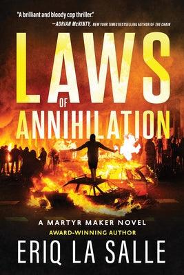 Laws of Annihilation - Paperback |  Diverse Reads