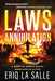 Laws of Annihilation - Paperback |  Diverse Reads