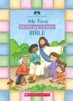 My First Read and Learn Bible - Board Book | Diverse Reads