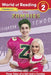 World of Reading: Disney Zombies: Three Tales of a Girl and a Zombie, Level 2 - Paperback | Diverse Reads