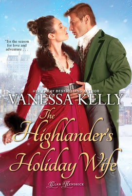 The Highlander's Holiday Wife - Paperback | Diverse Reads