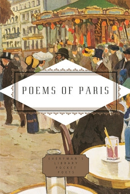 Poems of Paris - Hardcover | Diverse Reads