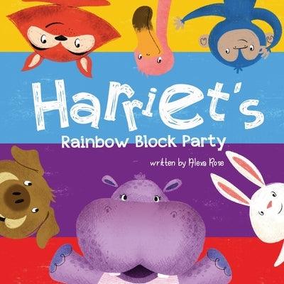 Harriet's Rainbow Block Party - Paperback | Diverse Reads